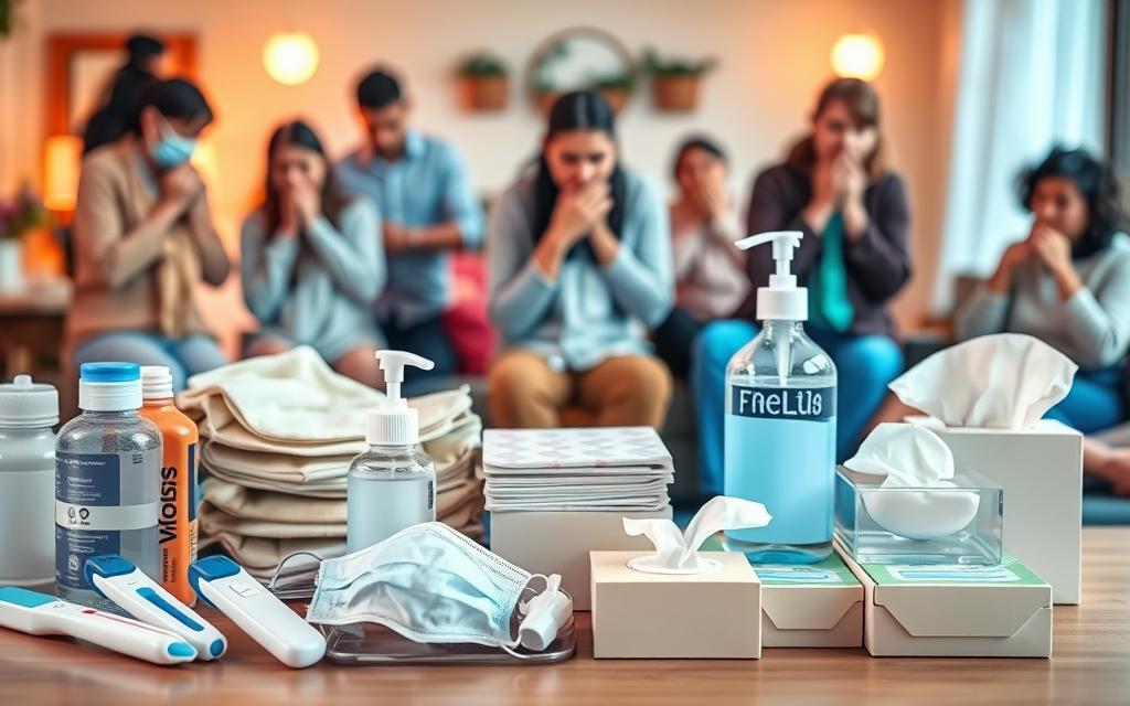 How to Stay Healthy During Flu Season