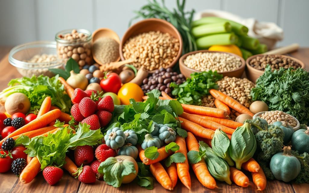 How to Transition to a Whole-Foods Diet