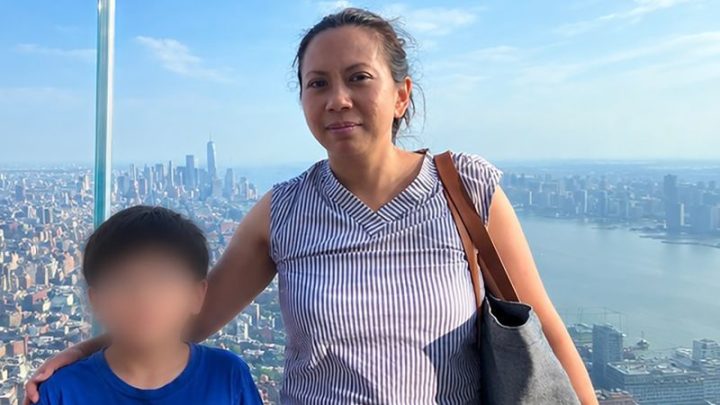Her phones, wallet, car and dog were left behind. Nearly a week later, a DC mother is still missing