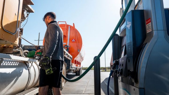 Diesel costs more than $6 a gallon for the first time. Here’s how that affects you
