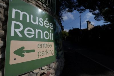 2 Renoir paintings recovered from French museum heist, 6 arrested