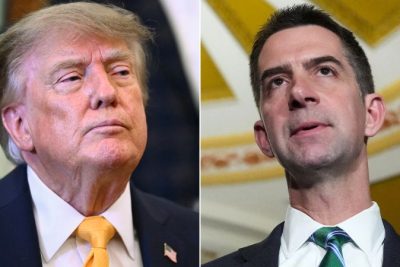 Trump posts GOP lawmaker’s phone number amid spat over Daylight Saving Time