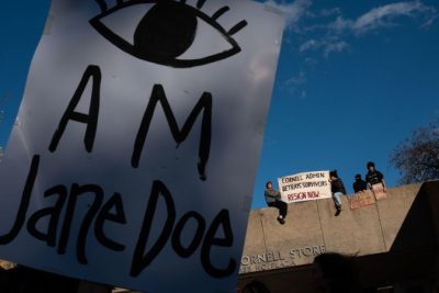 Cornell found more than a dozen students responsible for sexual assault. Just two were expelled.
