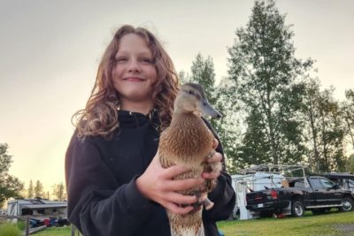 ‘Bravest person I know’: Father’s pride as school shooting victim leaves hospital after 262 days