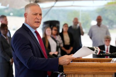 Tennessee’s prisons chief is resigning after failed execution of Christa Pike, governor says