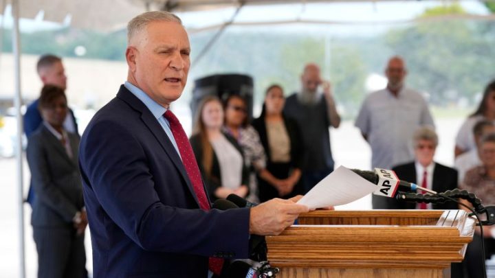 Tennessee’s prisons chief is resigning after failed execution of Christa Pike, governor says
