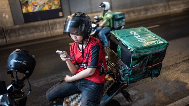 Grab announces new Thailand initiative with OpenAI
