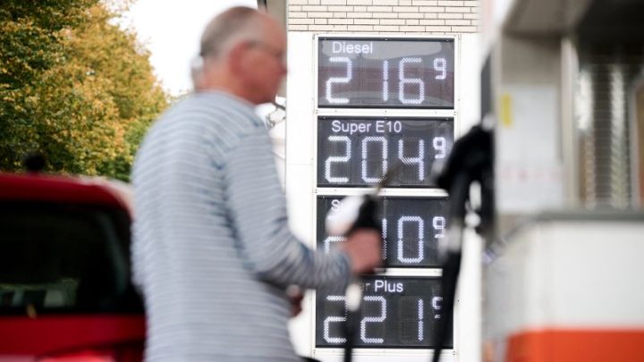 Europe bows to US pressure to release diesel reserves ahead of midterm elections