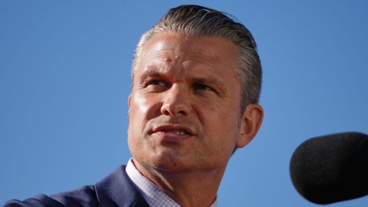 Pete Hegseth vows to make first firing squad execution in decades ‘public’