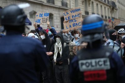 French officials say they’re listening to protestors. Here’s why they’re not stopping.