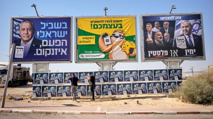 Israel is holding its most important election in years. Here’s what’s at stake
