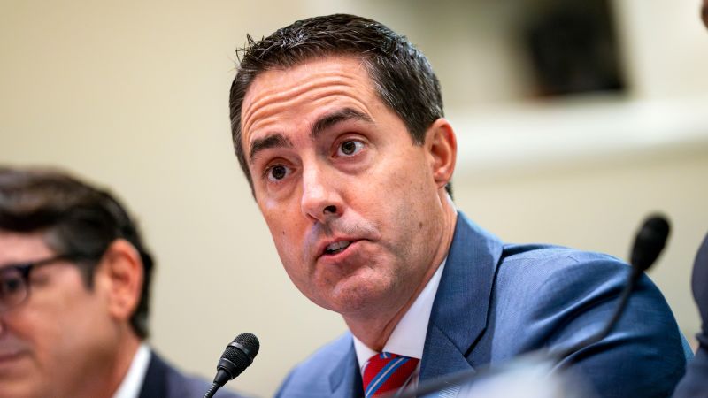 Law enforcement investigating suspicious substances sent in the mail to multiple election and congressional offices