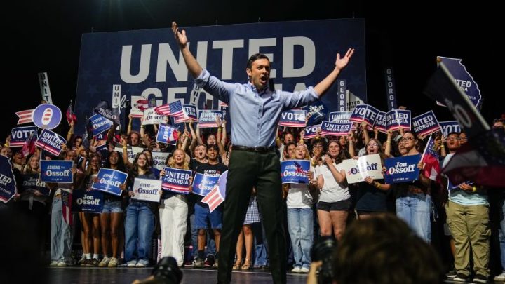 With a new breed of candidate, Democrats are challenging in states they usually lose