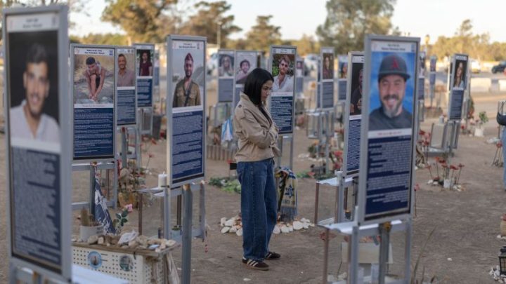 Israel marks three years since October 7 attack with memorials and protests