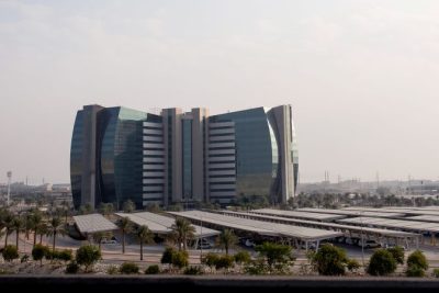 Headquarters of Saudi Aramco hit as Houthis and Riyadh trade strikes