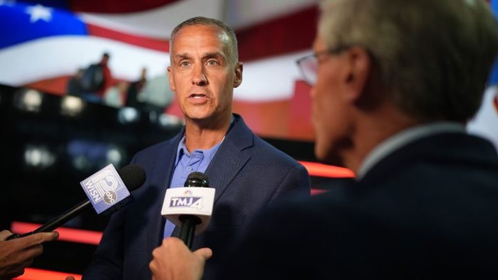 Justice Department investigating Republican operative Corey Lewandowski over alleged contract misconduct at DHS, sources say