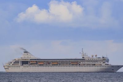 Continuous round-the-world cruise comes to an end as Iran war spikes fuel costs
