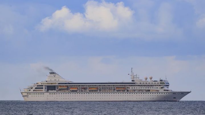 Continuous round-the-world cruise comes to an end as Iran war spikes fuel costs