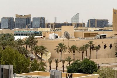 US orders departure of some embassy staff and families from Saudi Arabia amid Houthi threat
