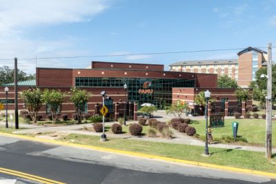 11 people shot near Florida university stadium