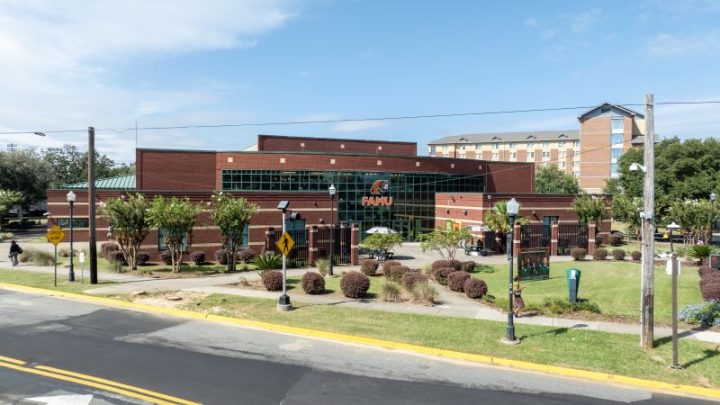 11 people shot near Florida university stadium