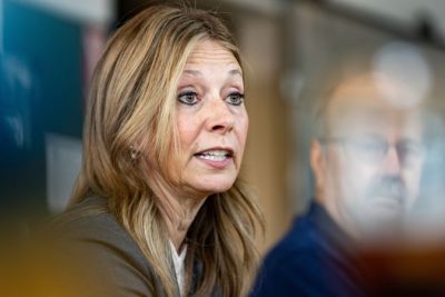 Vance warns Republicans not to complain about Ramaswamy ad featuring Amy Acton’s estranged mother