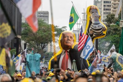 Brazil election heads to runoff after campaign dominated by crime, corruption and Trump