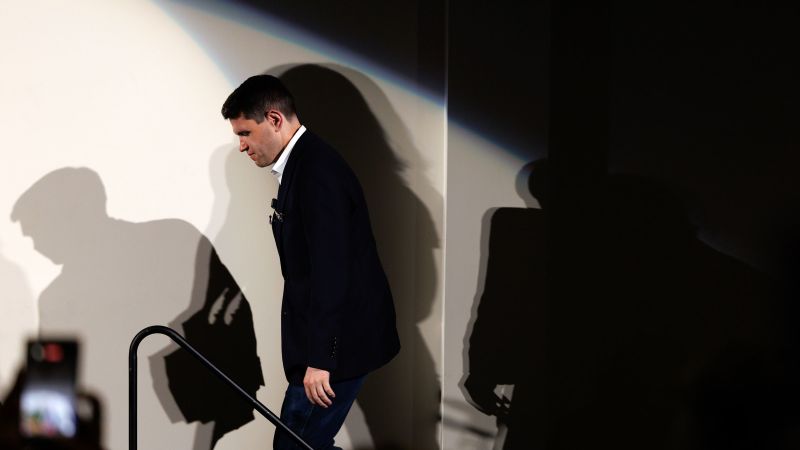 Talarico’s 12-day absence from trail becomes fodder for GOP in Texas Senate race