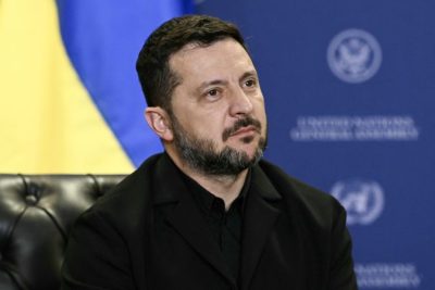 Ukraine to resume strikes on Russia’s refineries, Zelensky tells FT, as frustration with Trump mounts