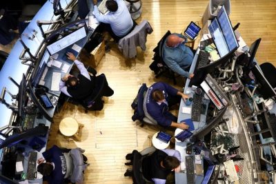 A hidden risk appears to be building up in the markets. No one knows exactly what it means