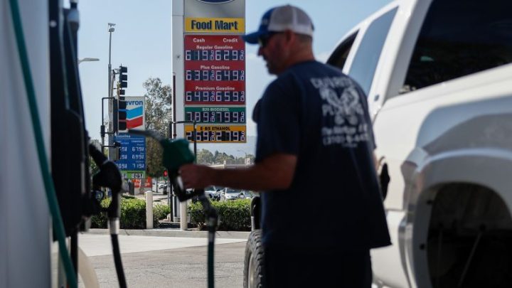Oil prices jump amid record tanker attacks in Hormuz