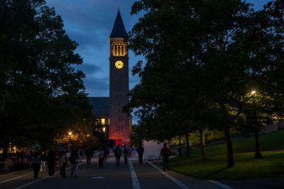 Mood at Cornell University darkens amid mounting pressure on investigators of alleged sex assault