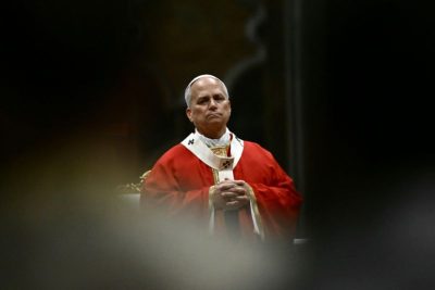 Pope Leo announces he will undergo surgery to remove lung nodule