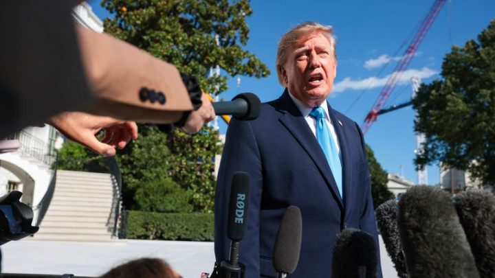 Trump uses anti-transgender slur to attack South Carolina Senate nominee
