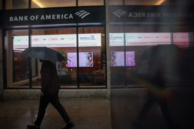 Bank of America fined $1.2 billion by Treasury Department for anti-money laundering and sanctions law violations