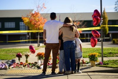 It took just 3 minutes. How the Bend school shooting unfolded