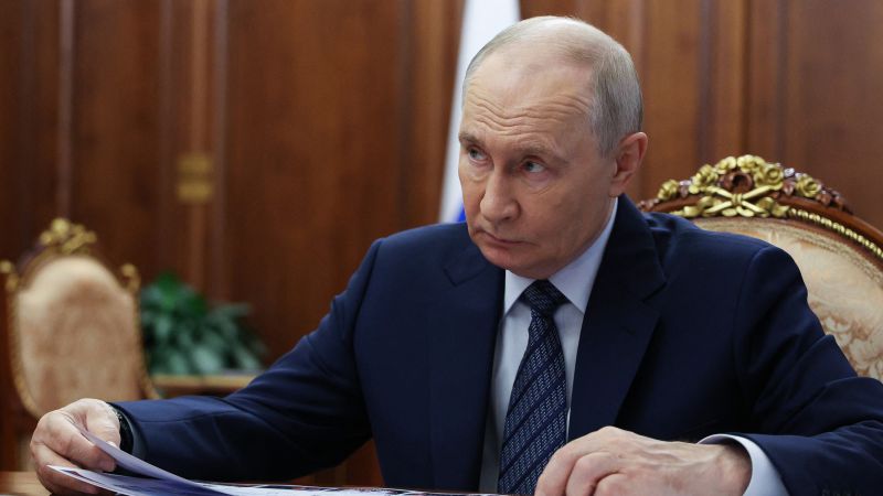 Where Trump sees a deal, Putin sees a win for Russia