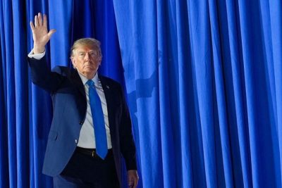 To save the midterms, Trump is recharging the grievance politics that made him president