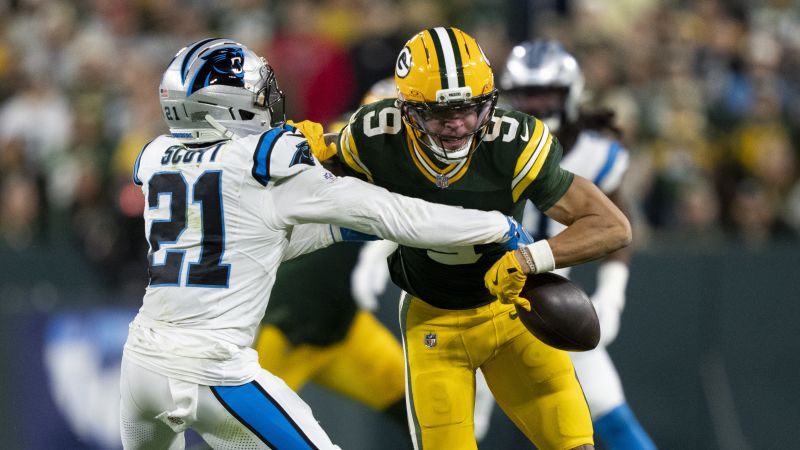 Packers’ Watson makes improbable ‘Thursday Night Football’ return after mid-game trip to hospital