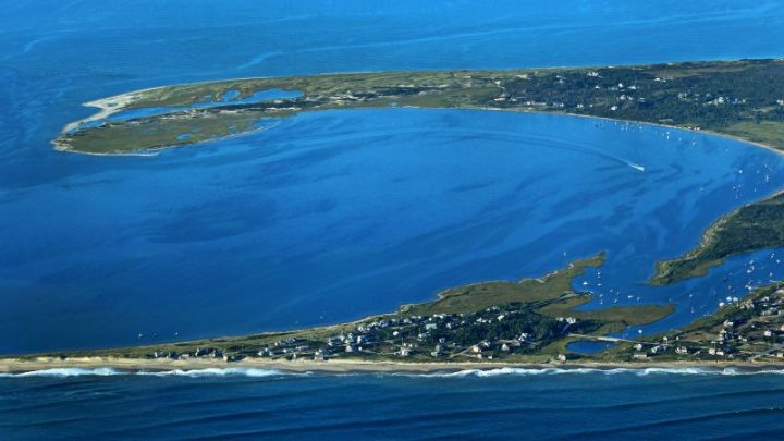 Coast Guard searches off Nantucket for missing medical transport aircraft with 6 aboard