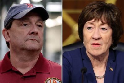 Takeaways: Trump and abortion rights take center stage in first Maine Senate debate