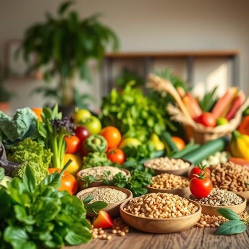 How to Succeed on a Plant-Based Diet