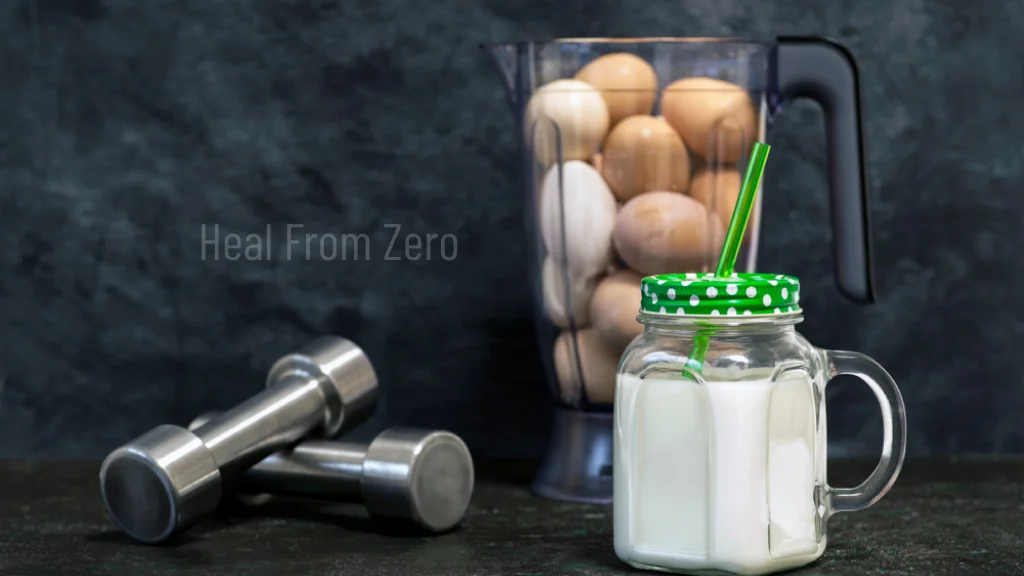 Effective Weight Gain Meal Plan for Underweight Individuals