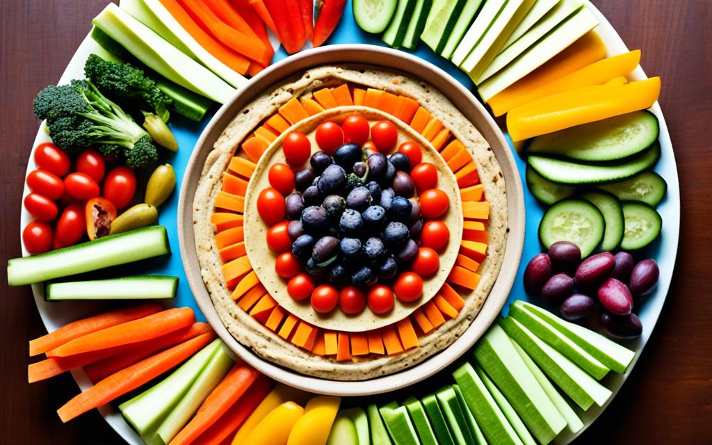 vegetarian mediterranean diet meal plan