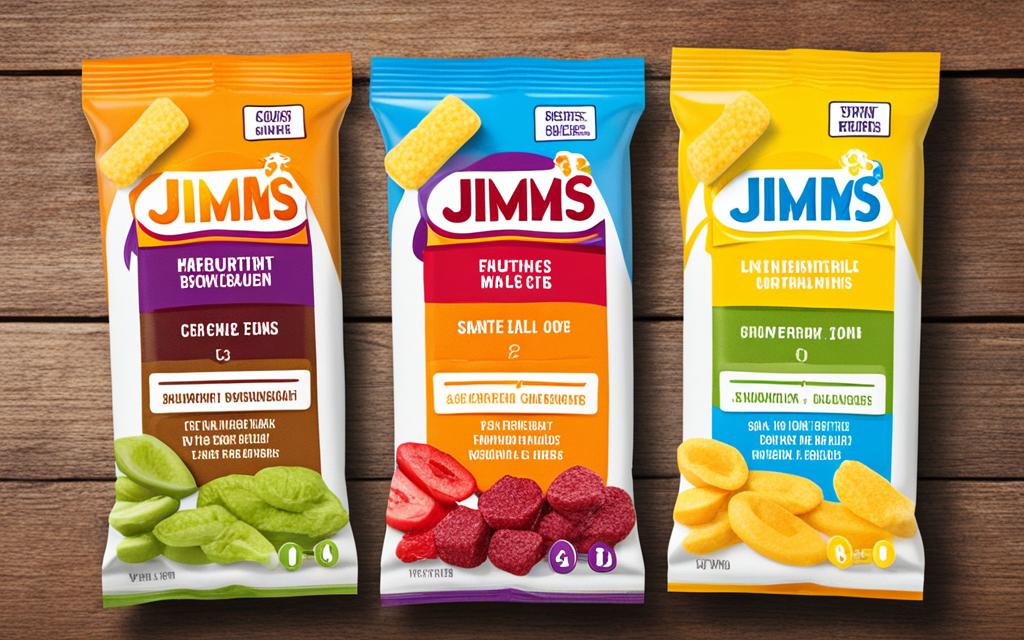 Slim Jim Nutrition Information