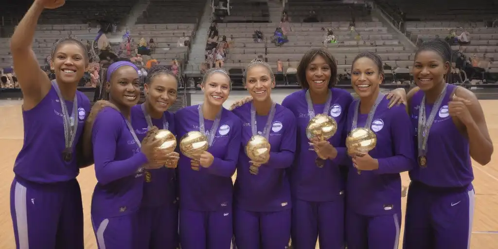 Kahleah Copper Shines in WNBA Return with 29 Points for Mercury