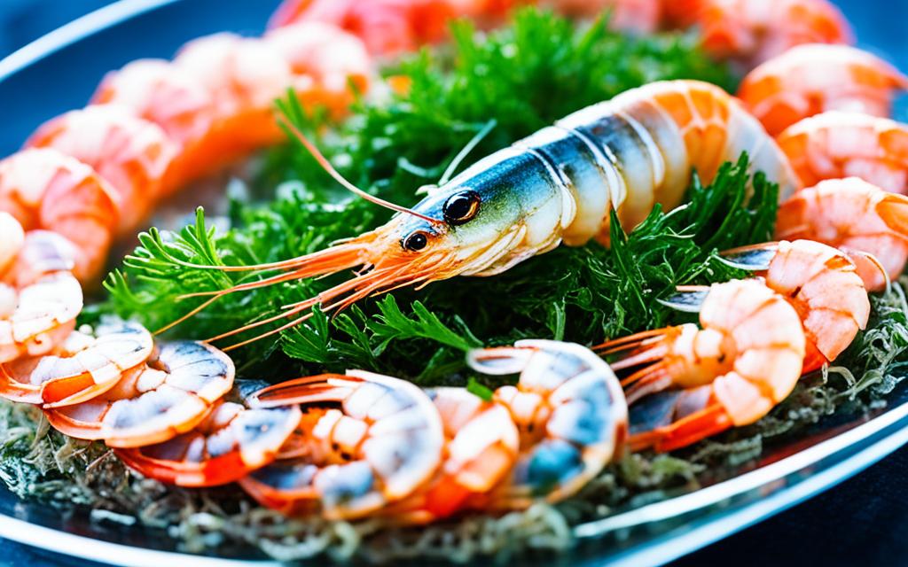 fremont fish market wild caught gulf shrimp nutrition facts