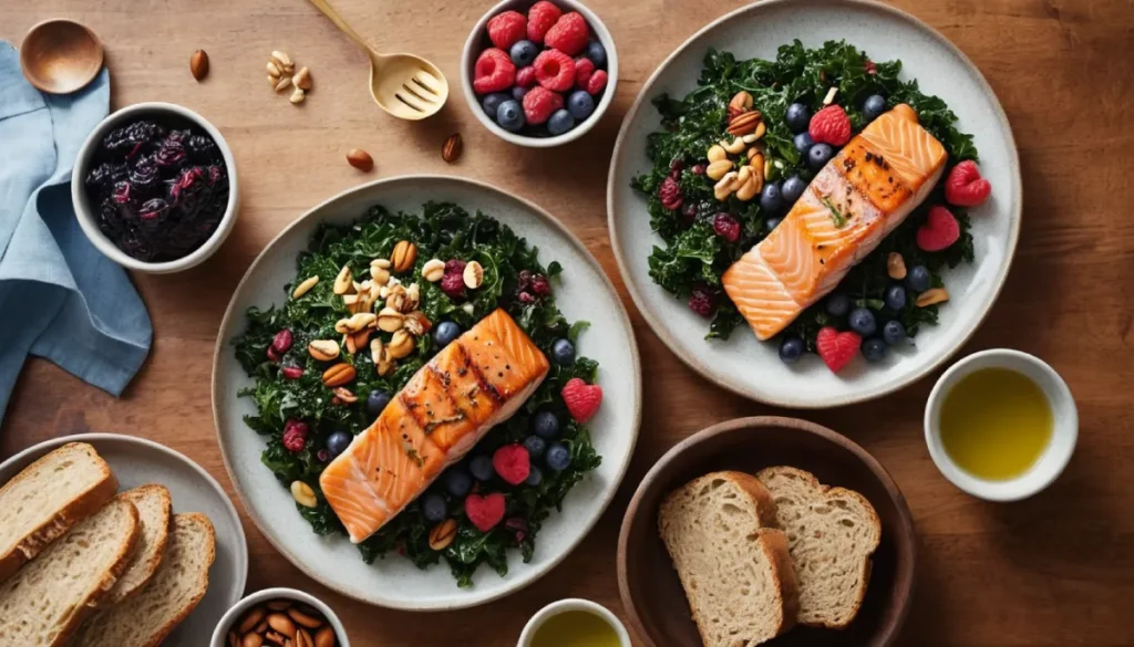 Foods to Support Heart Health