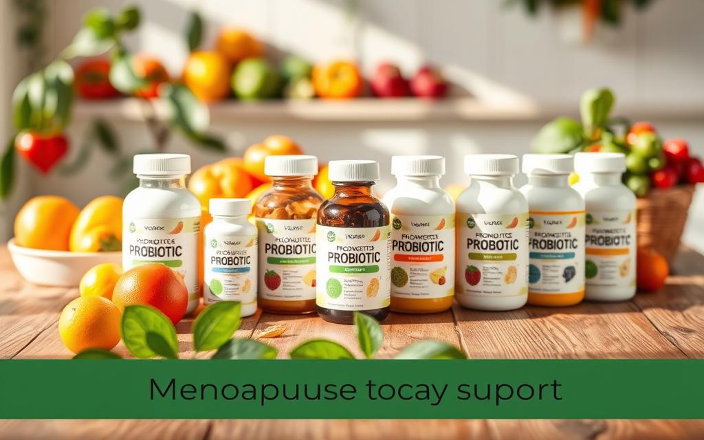 Menopause Probiotics Selection Guide Menopause Probiotics Selection Guide
