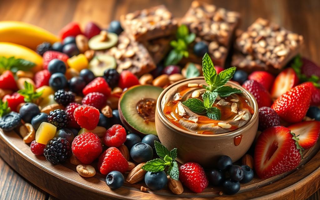 healthy dessert alternatives